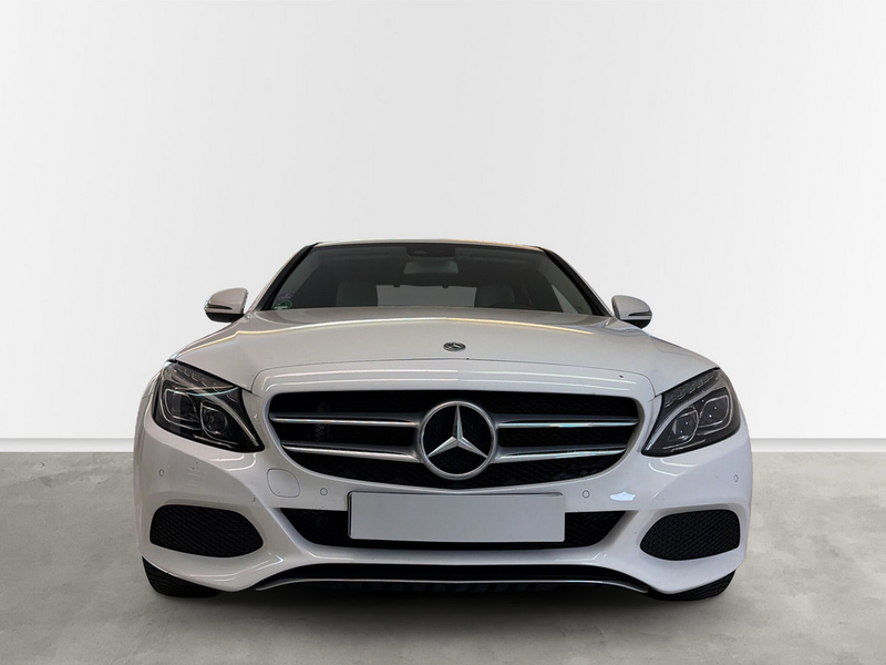 Mercedes-Benz C 180 Avantgarde PTS KAMERA COMAND AHK LED — photo 2