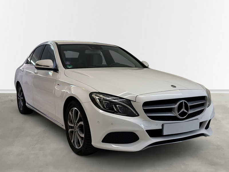 Mercedes-Benz C 180 Avantgarde PTS KAMERA COMAND AHK LED — photo 3