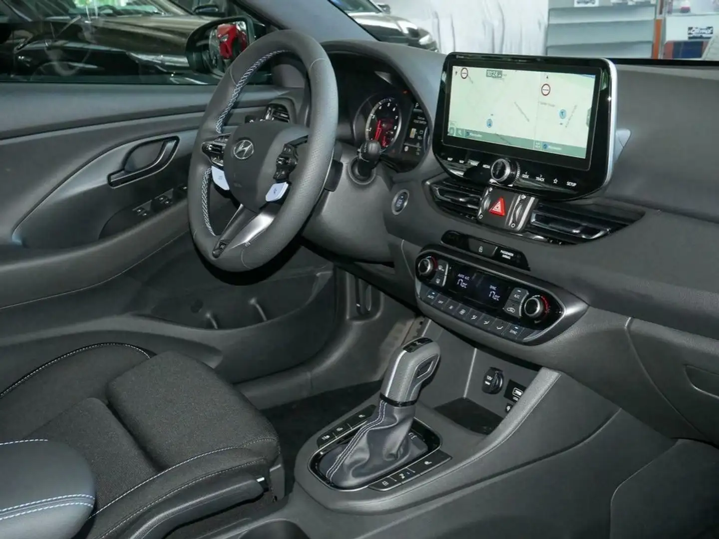 Hyundai i30 2.0 T-GDI 280 CV 5 porte DCT N Performance Bianco - 1