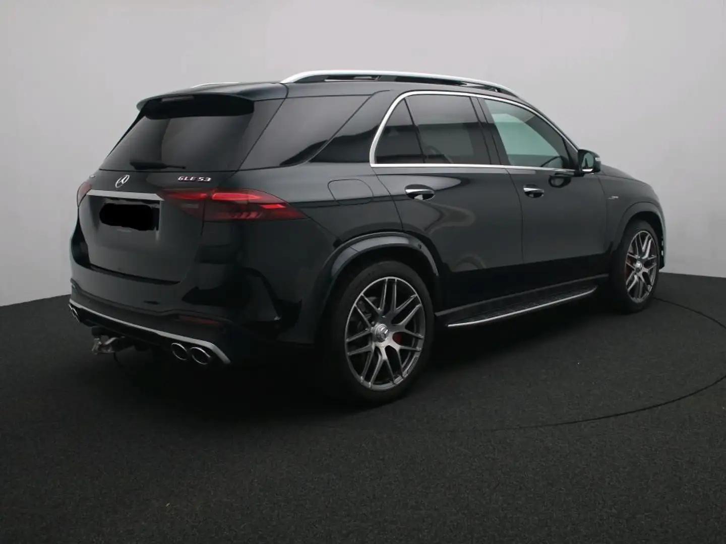 Mercedes-Benz GLE 53 AMG hybrid 4MATIC+ + 32g co2 WLTP + TREKHAAK + BURMEST Verde - 2