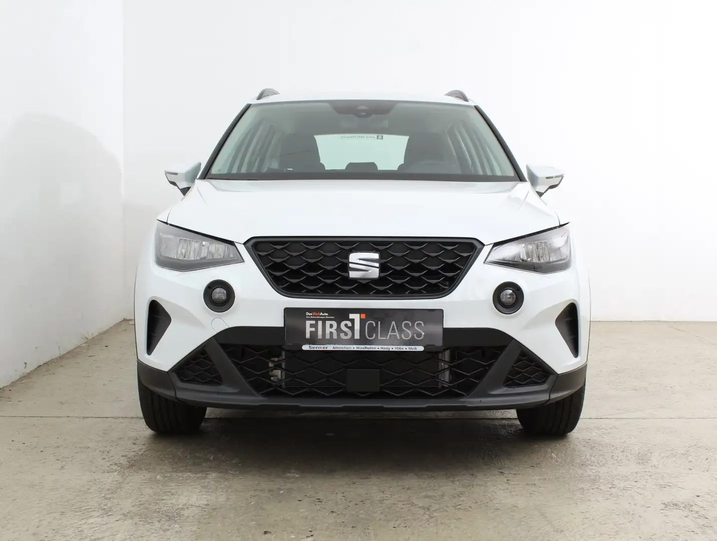 SEAT Arona Reference Edition 1.0 TSI Blanc - 2
