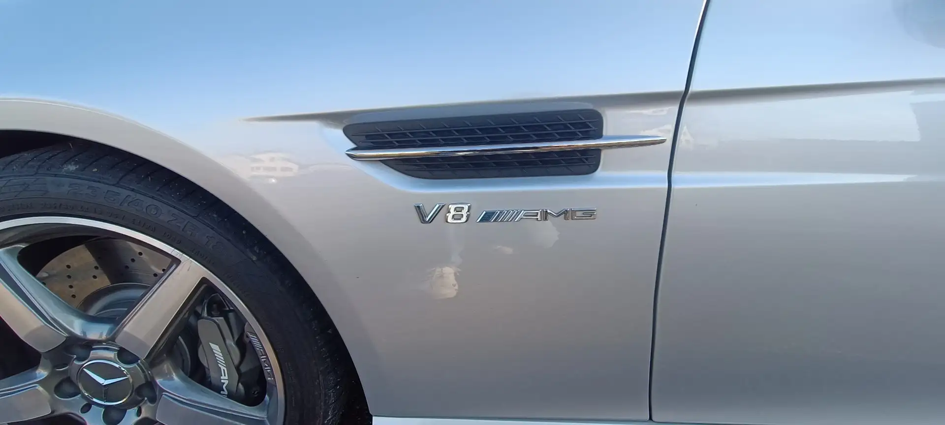 Mercedes-Benz SLK 55 AMG A - 2