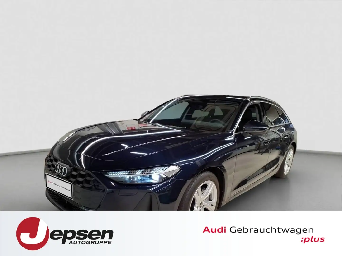 Audi A5 Avant TFSI 150 kW S tronic 360 ACC AHK AUT Blau - 1
