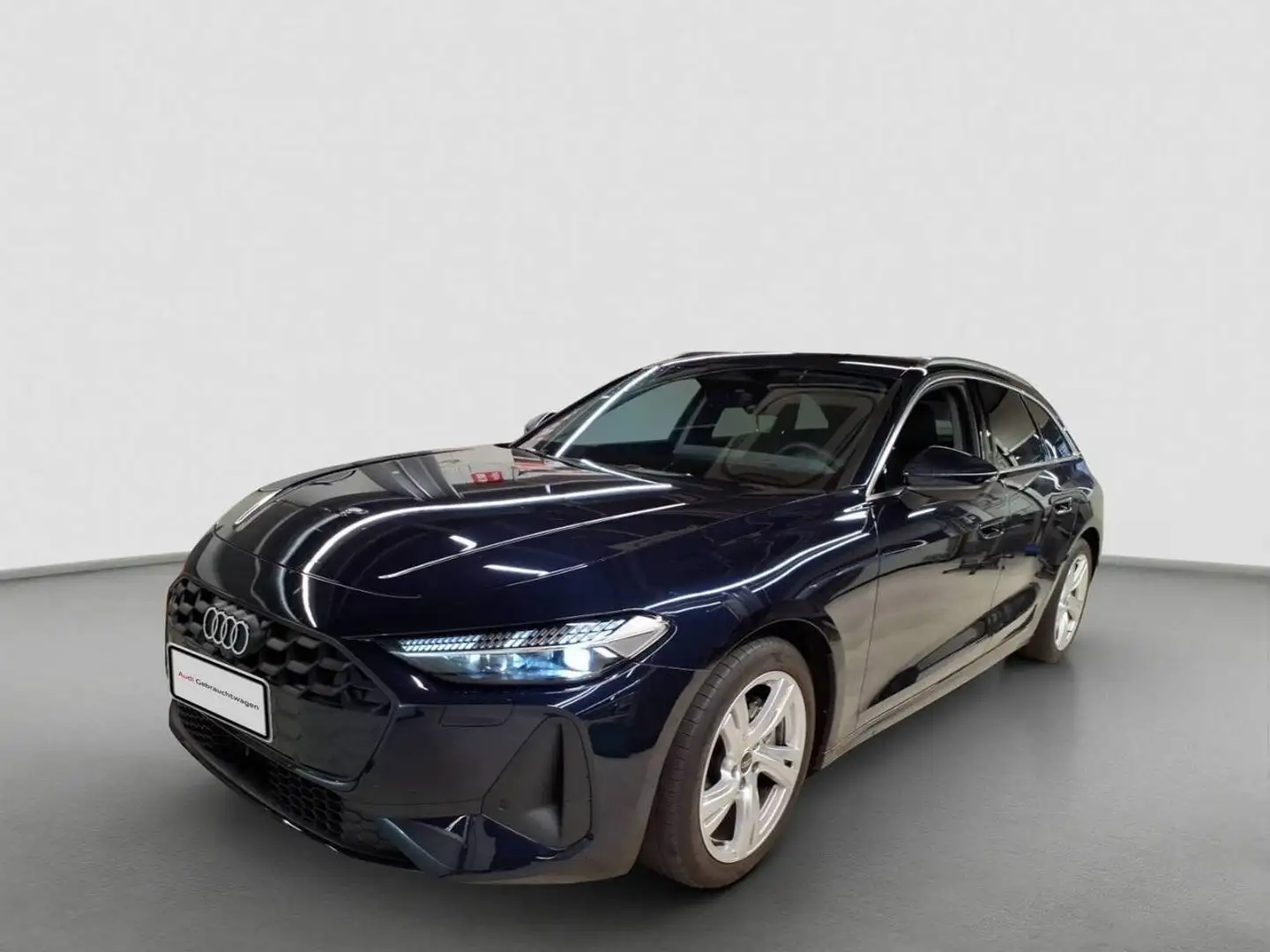 Audi A5 Avant TFSI 150 kW S tronic 360 ACC AHK AUT Blau - 2