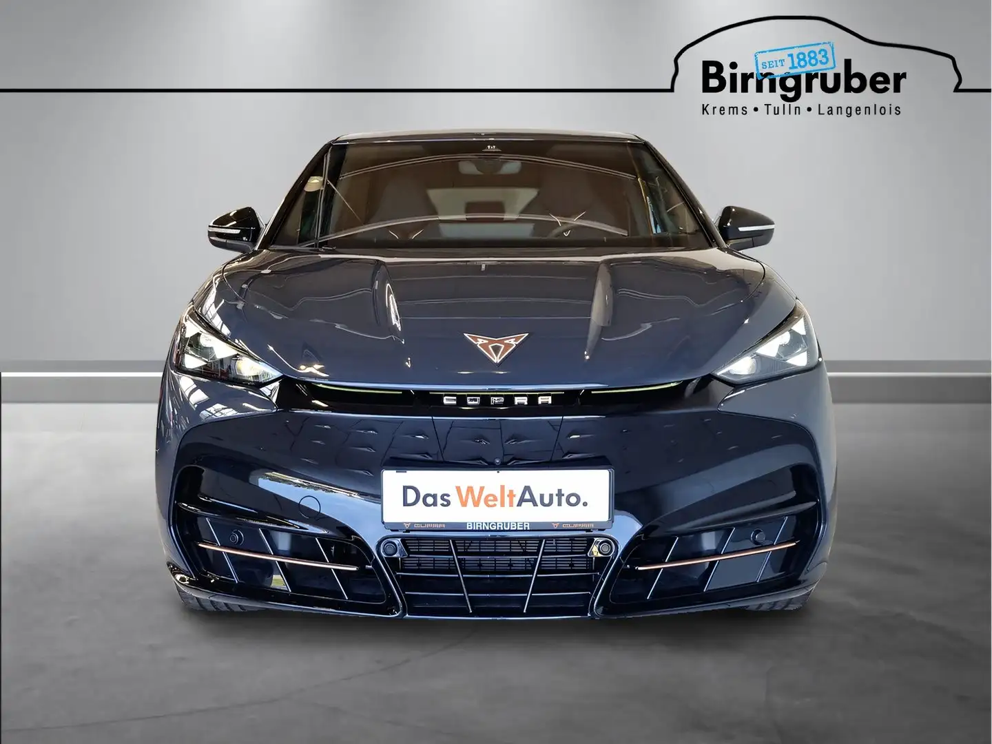 CUPRA Tavascan VZ Adrenaline 4Drive250kW/340PS Grau - 2
