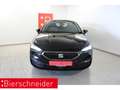 SEAT Leon 1.5 eTSI DSG Road Edition NAVI KAMERA KESSY Zwart - thumbnail 3