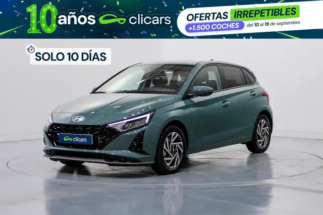 Hyundai i20 1.0 TGDI Klass 48V DT 100
