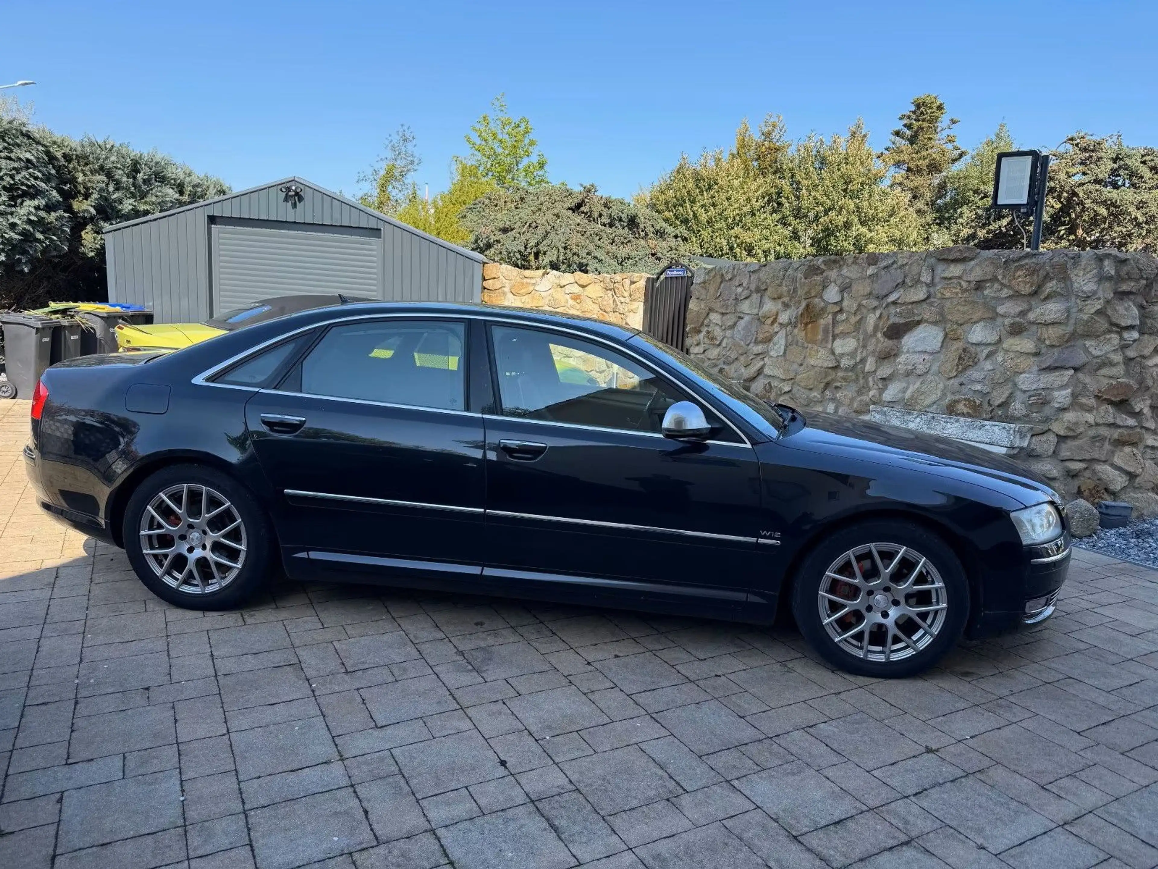 Audi A8 3.0 TDI quattro+Facelift+Leder+Navi+SSD+ — photo 5