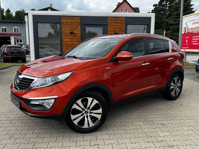 Imagine Kia Sportage 2.0 CRDi AWD 184 FIFA WORLD CUP *59TKM*