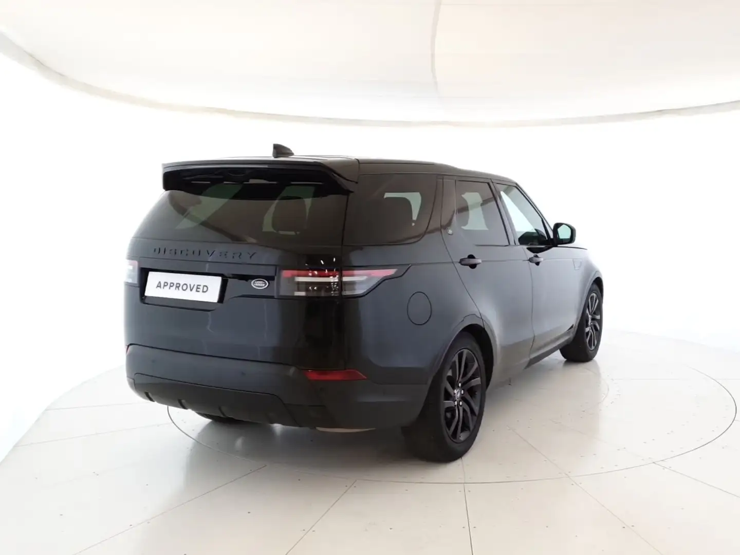 Land Rover Discovery 2.0 SD4 240 CV SE - IVA ESPOSTA - MOTORE NUOVO - Nero - 2