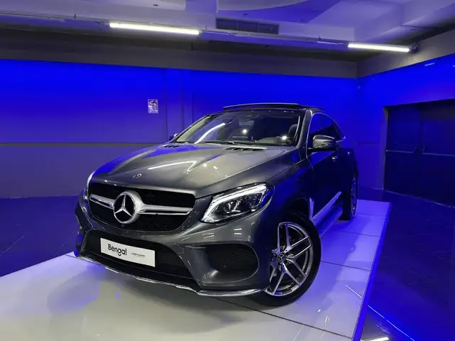Mercedes-Benz GLE 350 Coupé 350d 4Matic Aut.
