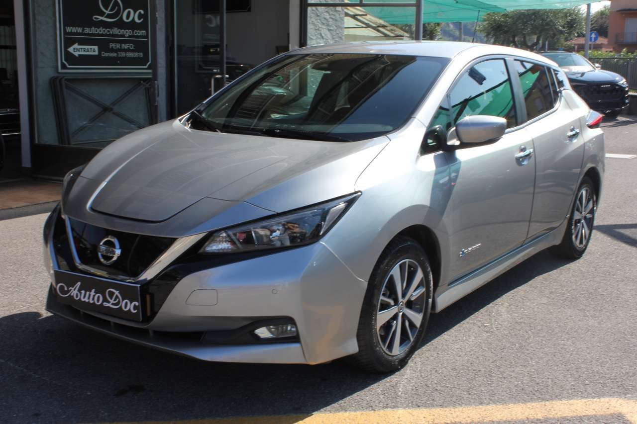 Nissan Leaf Acenta 40kwh