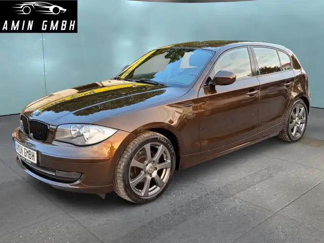 BMW 118 d Sport Automatik Navi