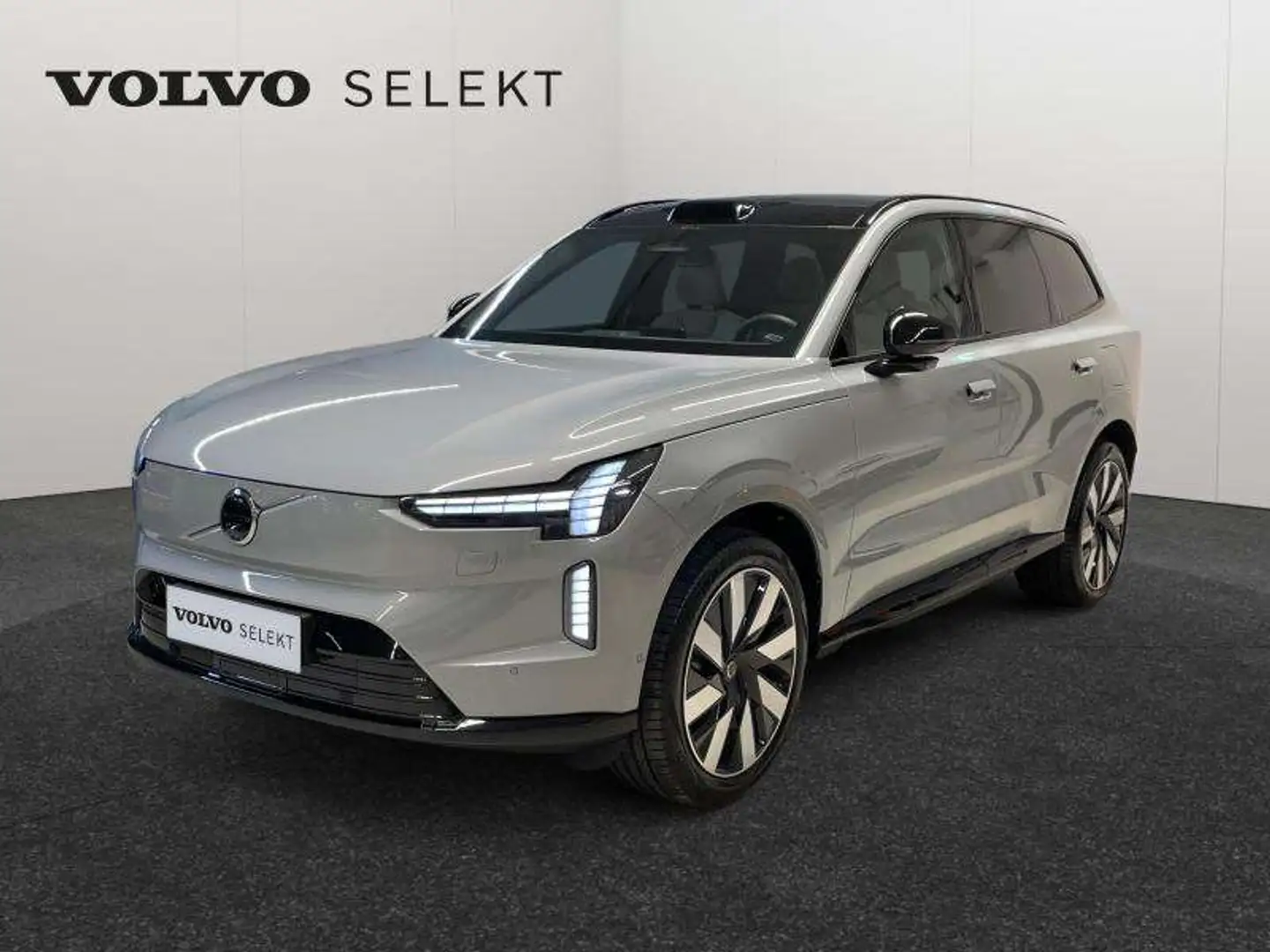 Volvo EX90 Ultra 7Places Grijs - 1
