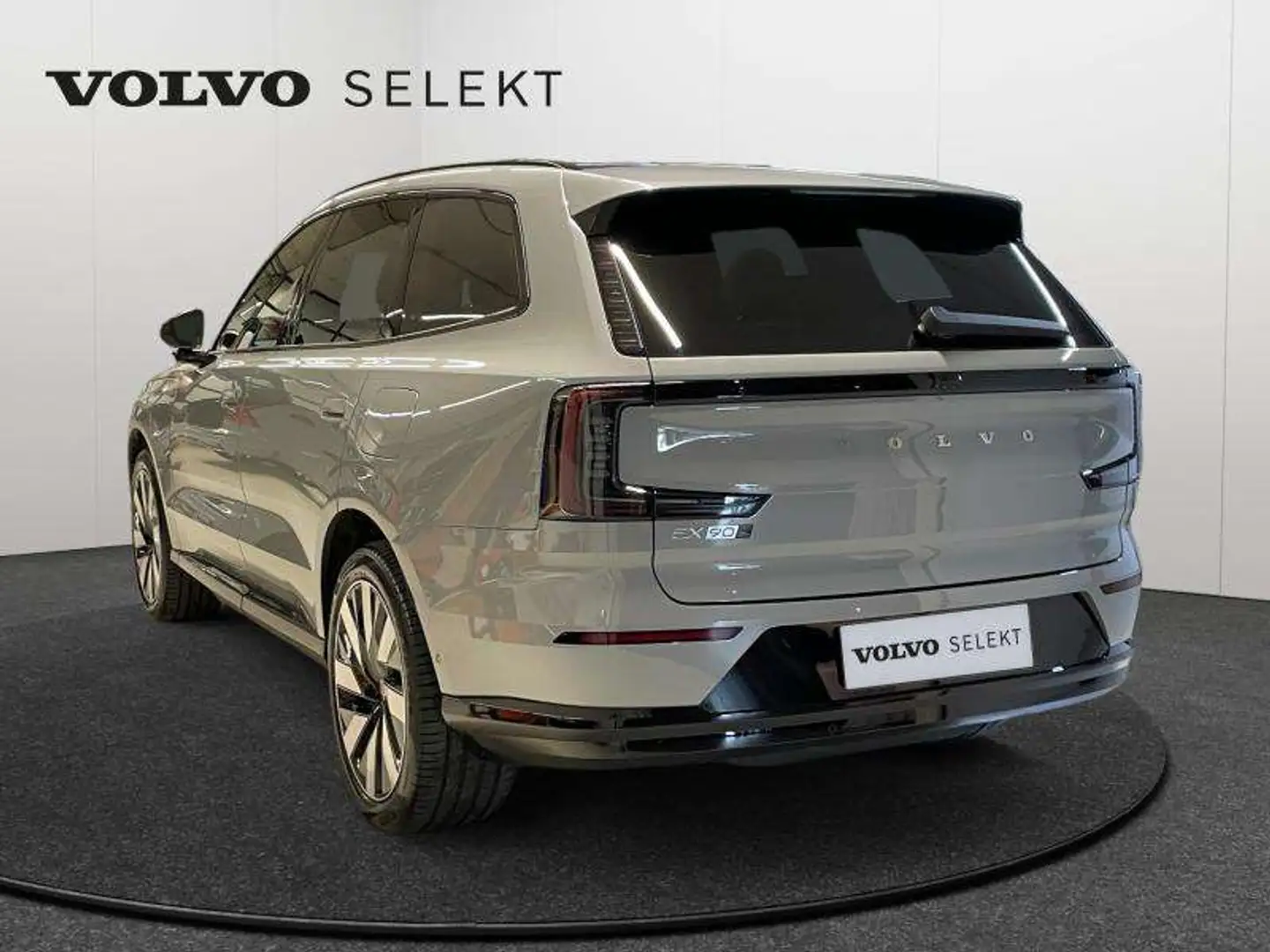 Volvo EX90 Ultra 7Places Grijs - 2