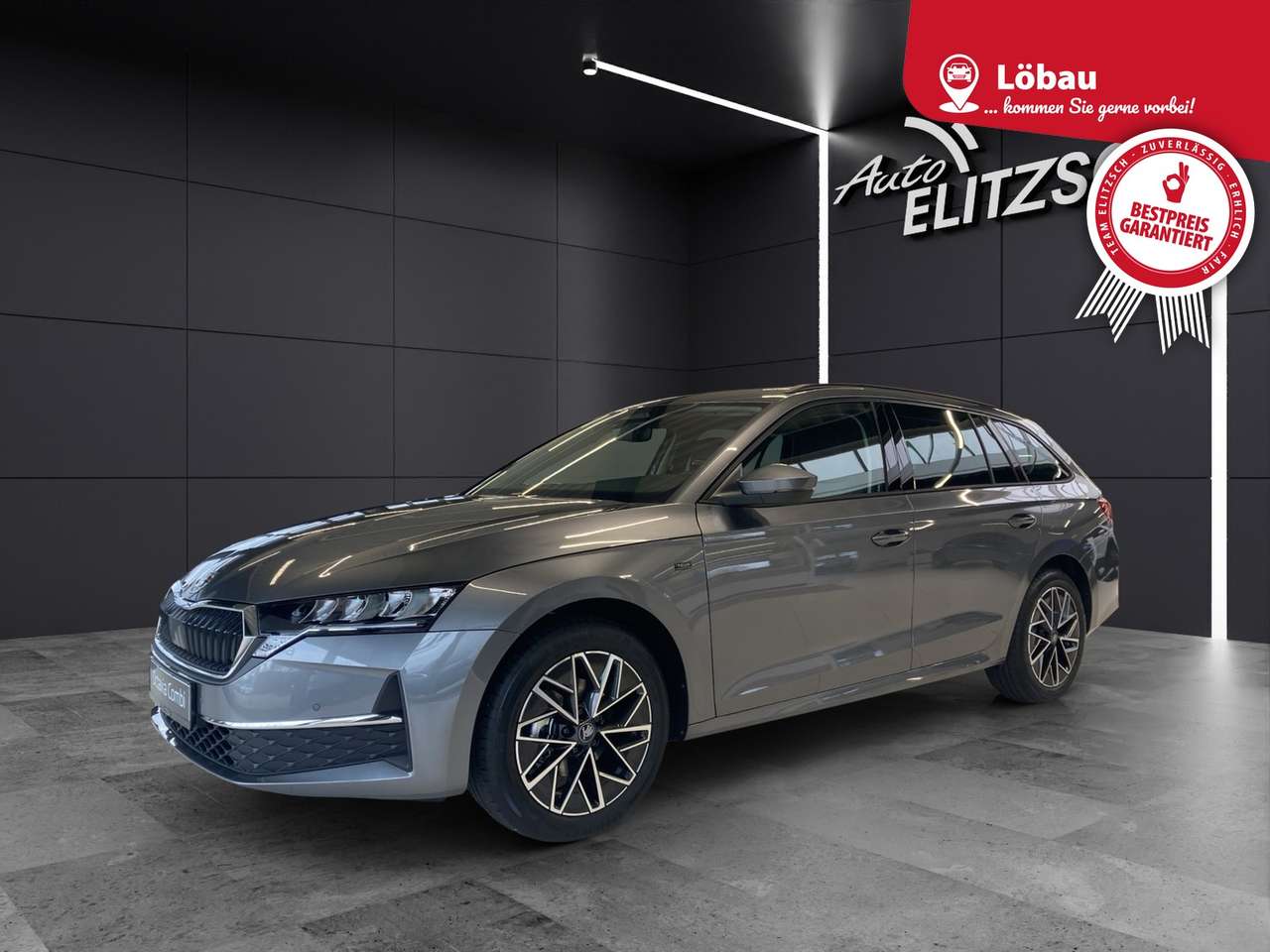 Skoda Octavia 2026