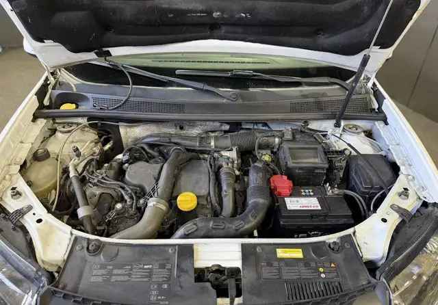 Dacia Sandero view 22