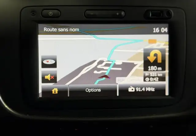 Dacia Sandero view 20
