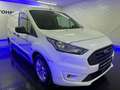 Ford Transit Connect Kasten lang 1HD 2xPDC 3-SITZ DAB Blanc - thumbnail 4