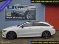 Mercedes-Benz CLA 250 Shooting Brake AMG Premium. Vol !! Weiß - thumbnail 1