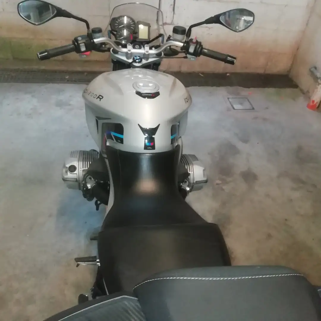 BMW R 1200 R Turismo Beige - 1