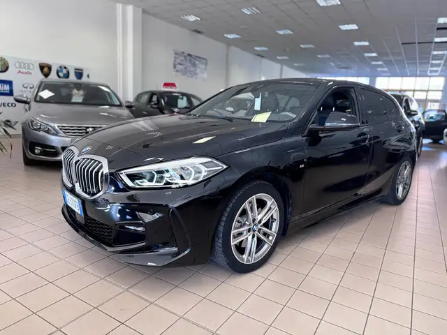 BMW 118 Serie 1 F40 118d Msport auto