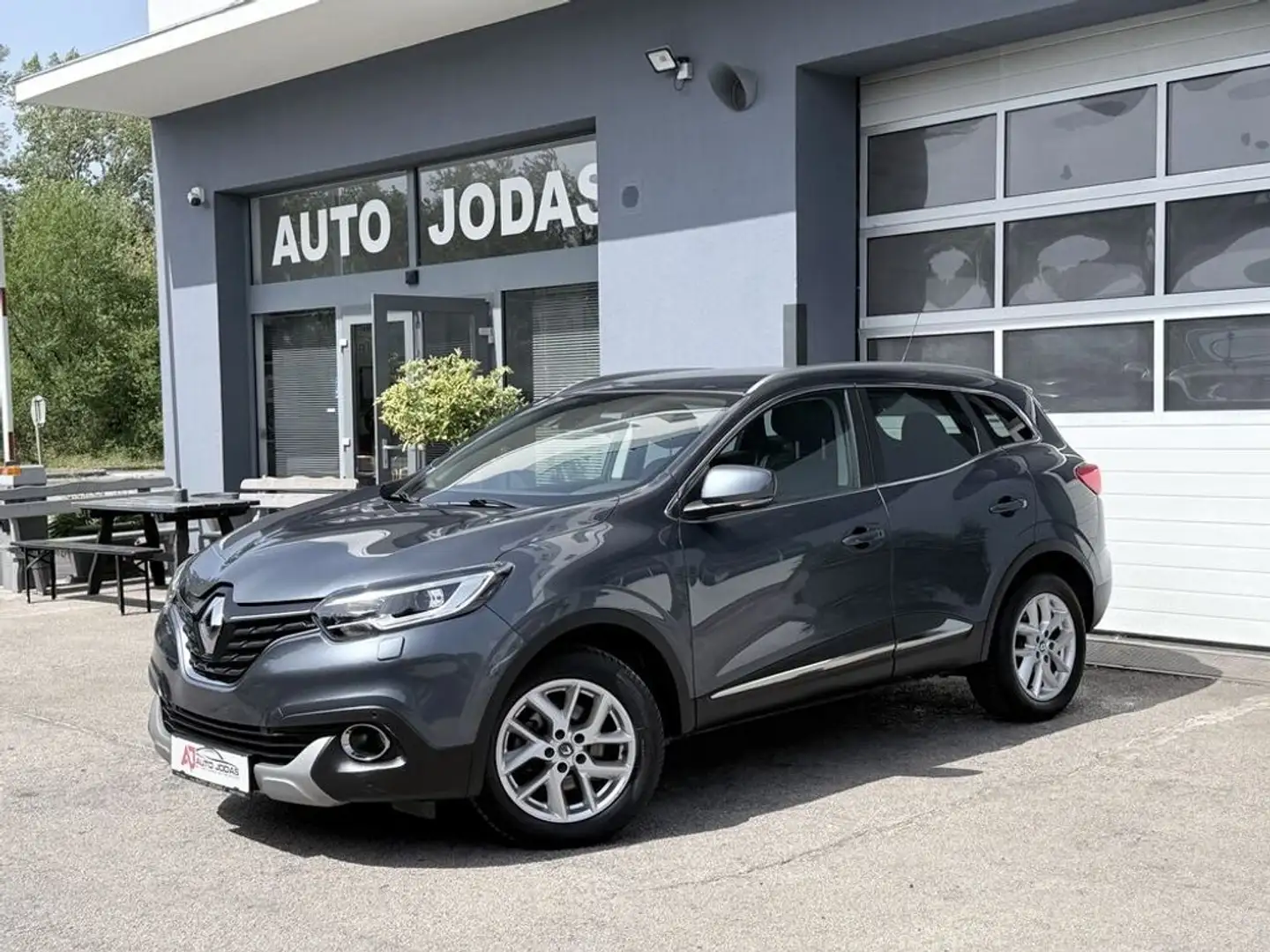 Renault Kadjar Energy TCe 130 XMod **Spurass./Tempomat** Grau - 2
