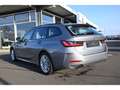BMW 318 d Touring Navi LED SHz Apple CP Tempomat Grijs - thumbnail 8