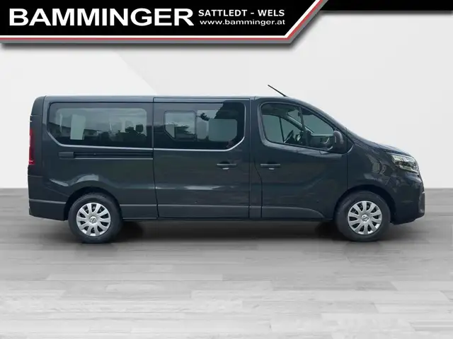 Nissan Primastar Kombi L2H1 3,0t dCi 150 9stz DCT N-Conne