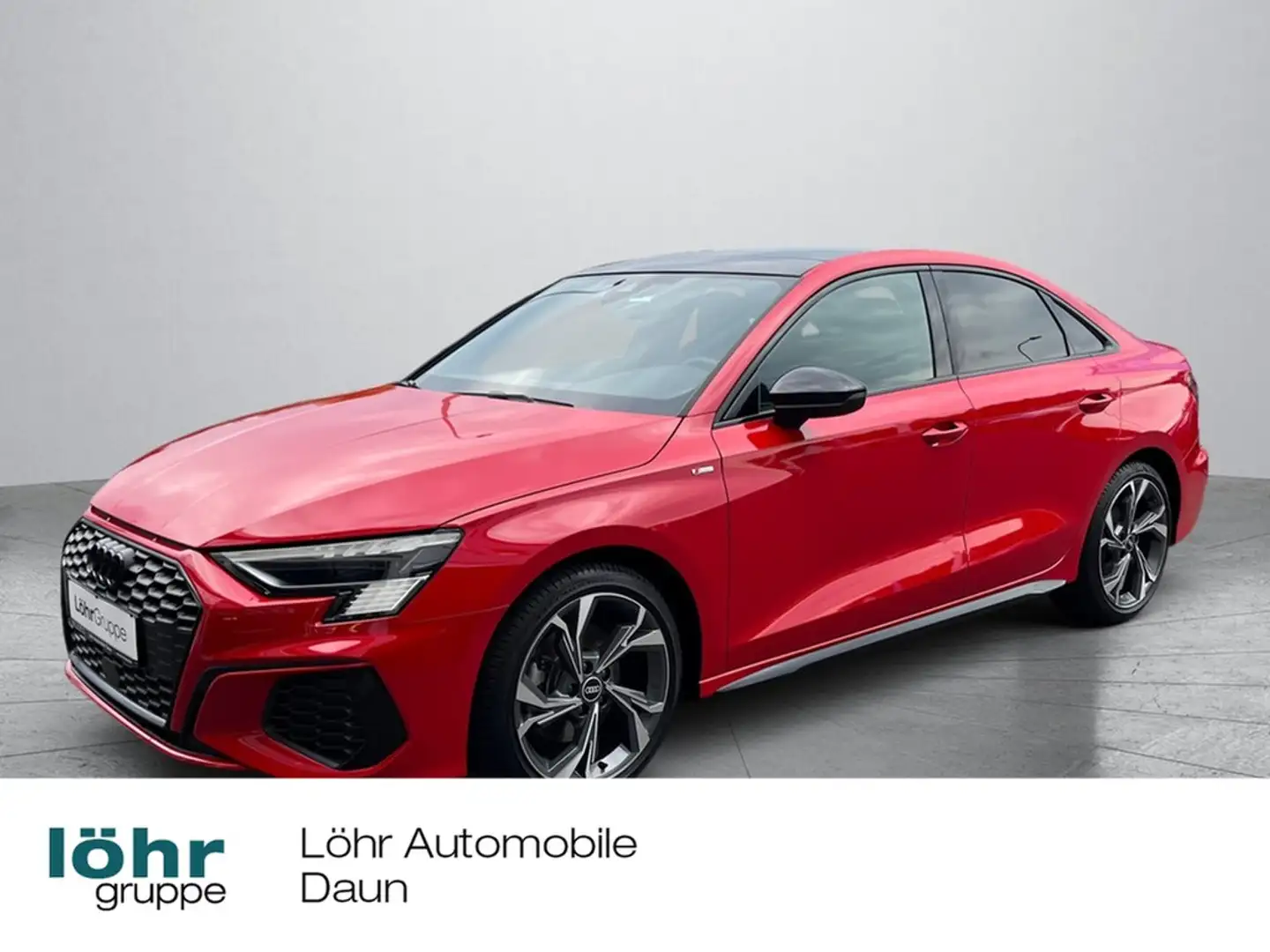 Audi A3 1,5 TFSI S line s- tronic Rot - 1