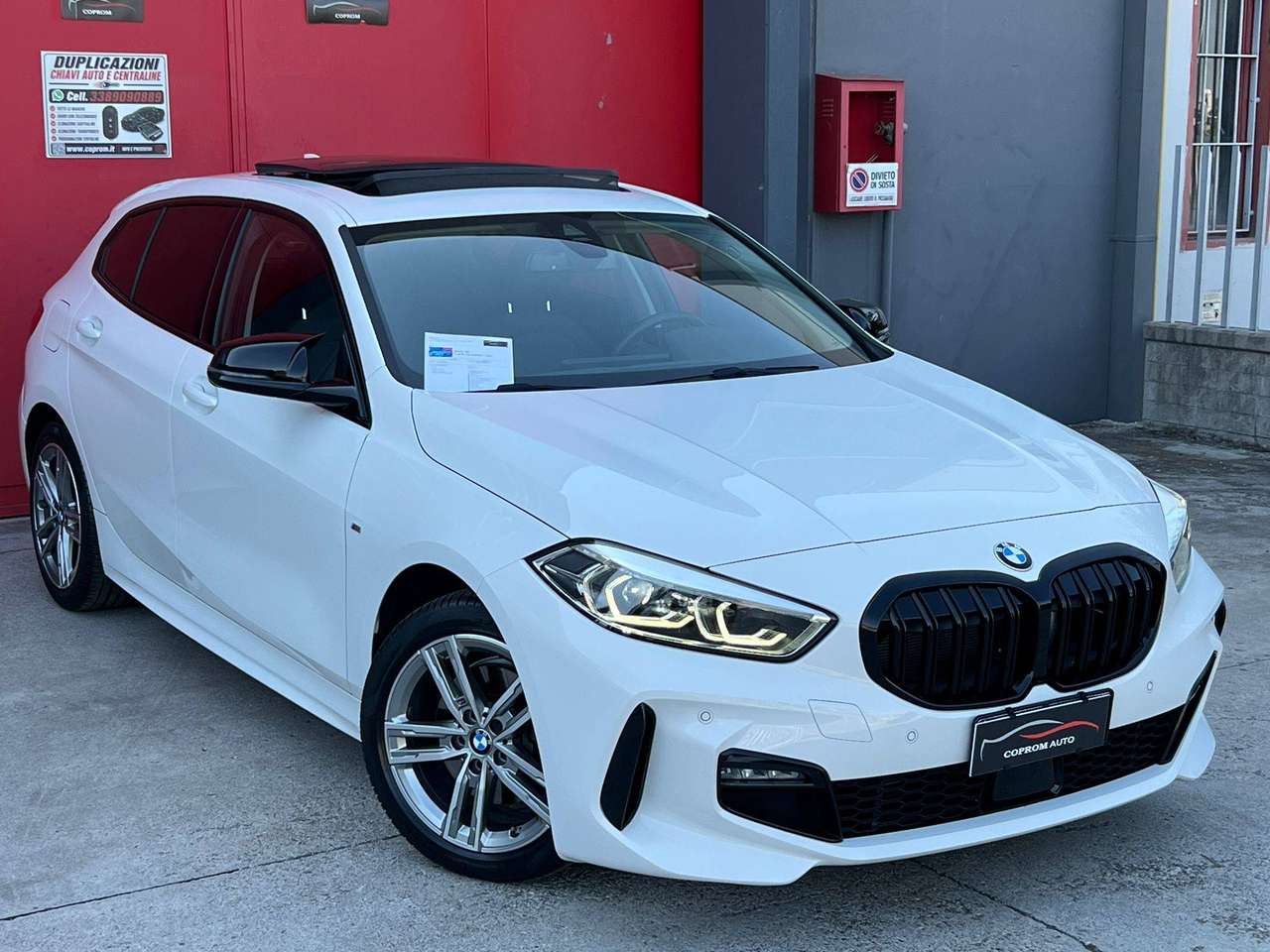 BMW 118 D ?? F40 MSPORT - 2023