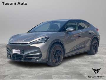 VZ Adrenaline 77 kWh (net) 250 kW (340 CV) Elettri
