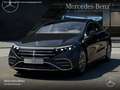 Mercedes-Benz EQS 350 Burmester 3D AMG Fahrass 360° Pano Distr. Schwarz - thumbnail 2