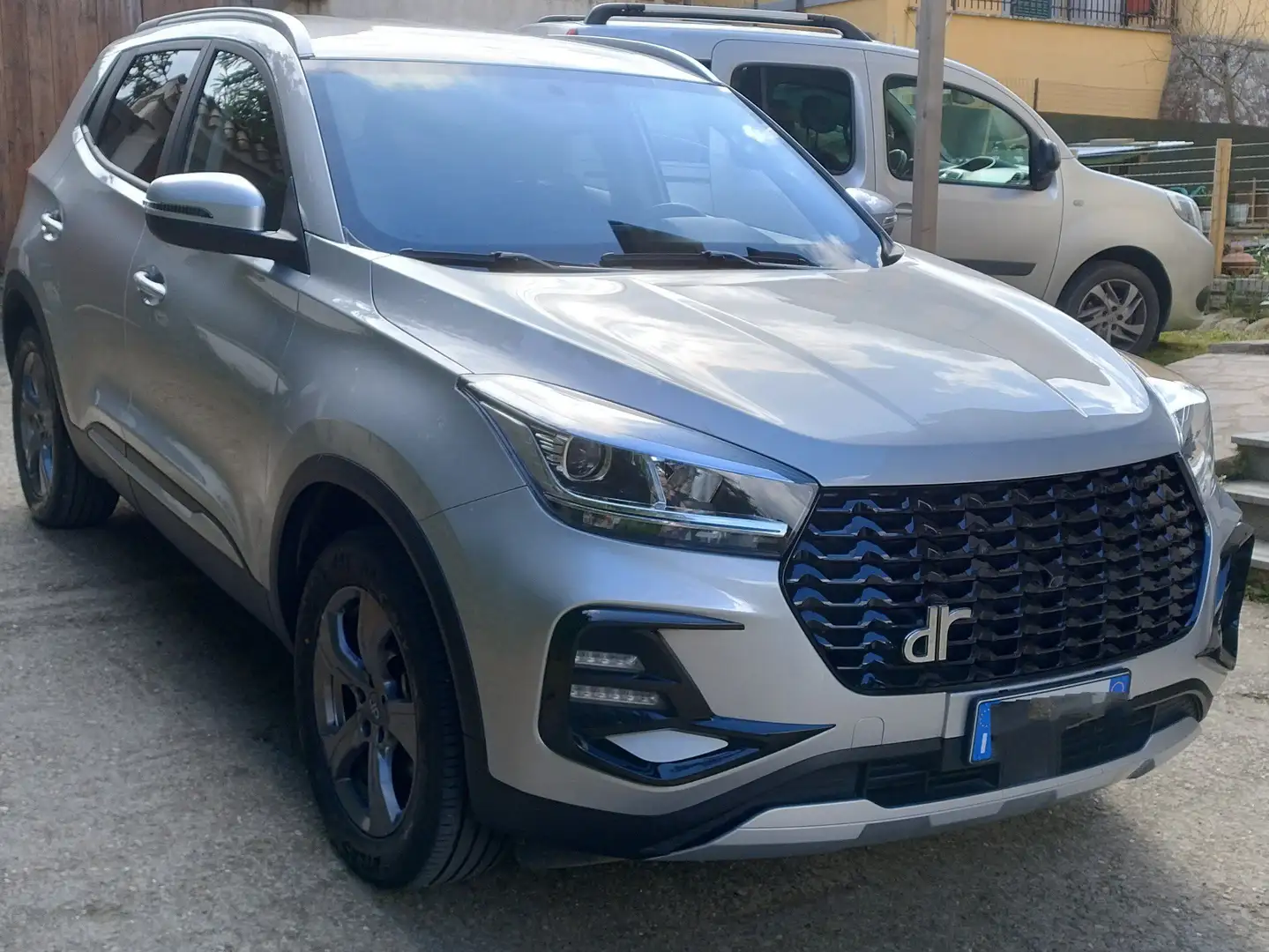 DR Automobiles DR5.0 dr+5.0+1.5+Unica+116cv Argintiu - 1
