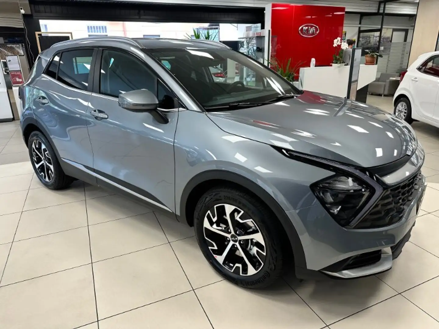 Kia Sportage 1.6 CRDi MHEV Style - 1