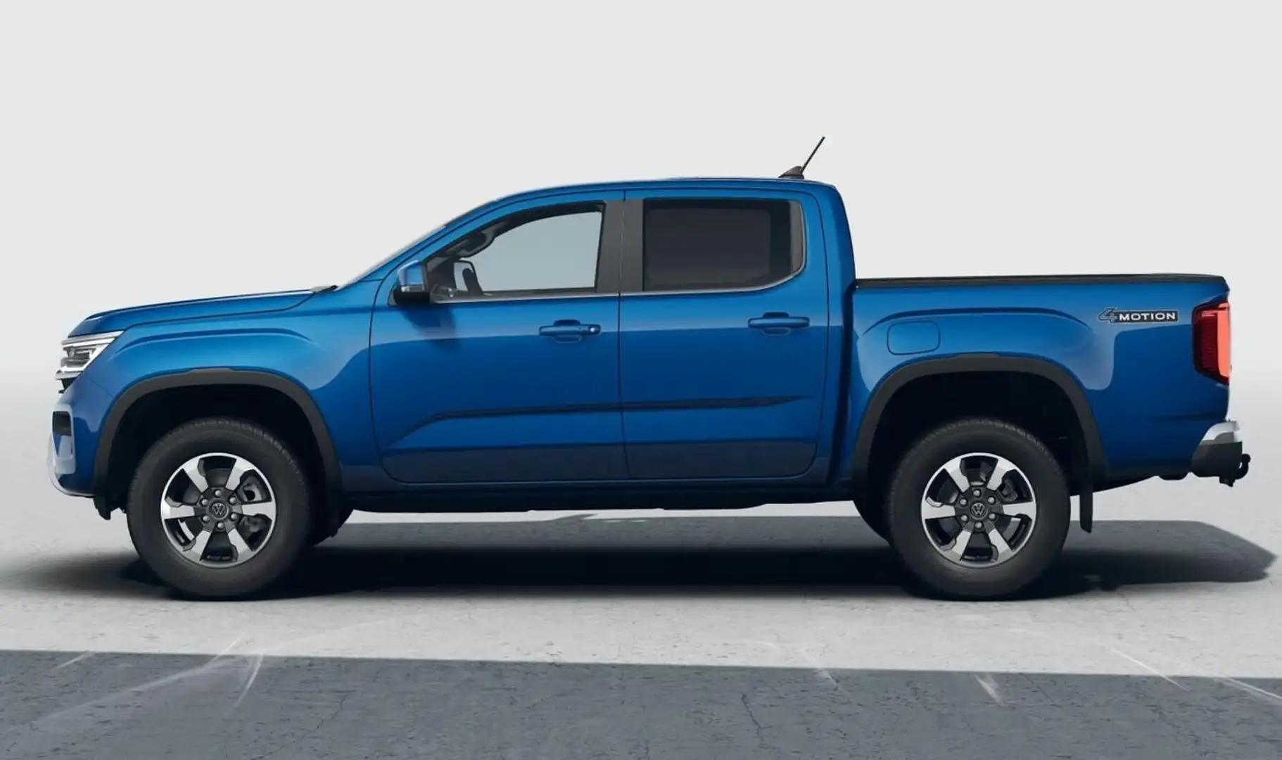 Volkswagen Amarok Style 3.0 TDI 241 AT 4M Nav Matrix Kam 177 kW (... Blau - 2