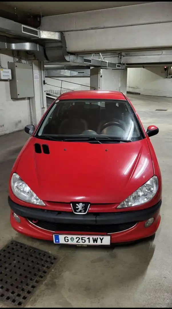 Peugeot 206 Sport Line 1,4 - 1