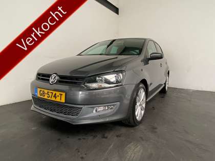 Volkswagen Polo 1.2 TSI Highline