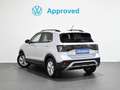 Volkswagen T-Cross 1.0 TSI Life 85kW Aut. Plateado - thumbnail 2