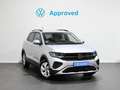 Volkswagen T-Cross 1.0 TSI Life 85kW Aut. Plateado - thumbnail 1