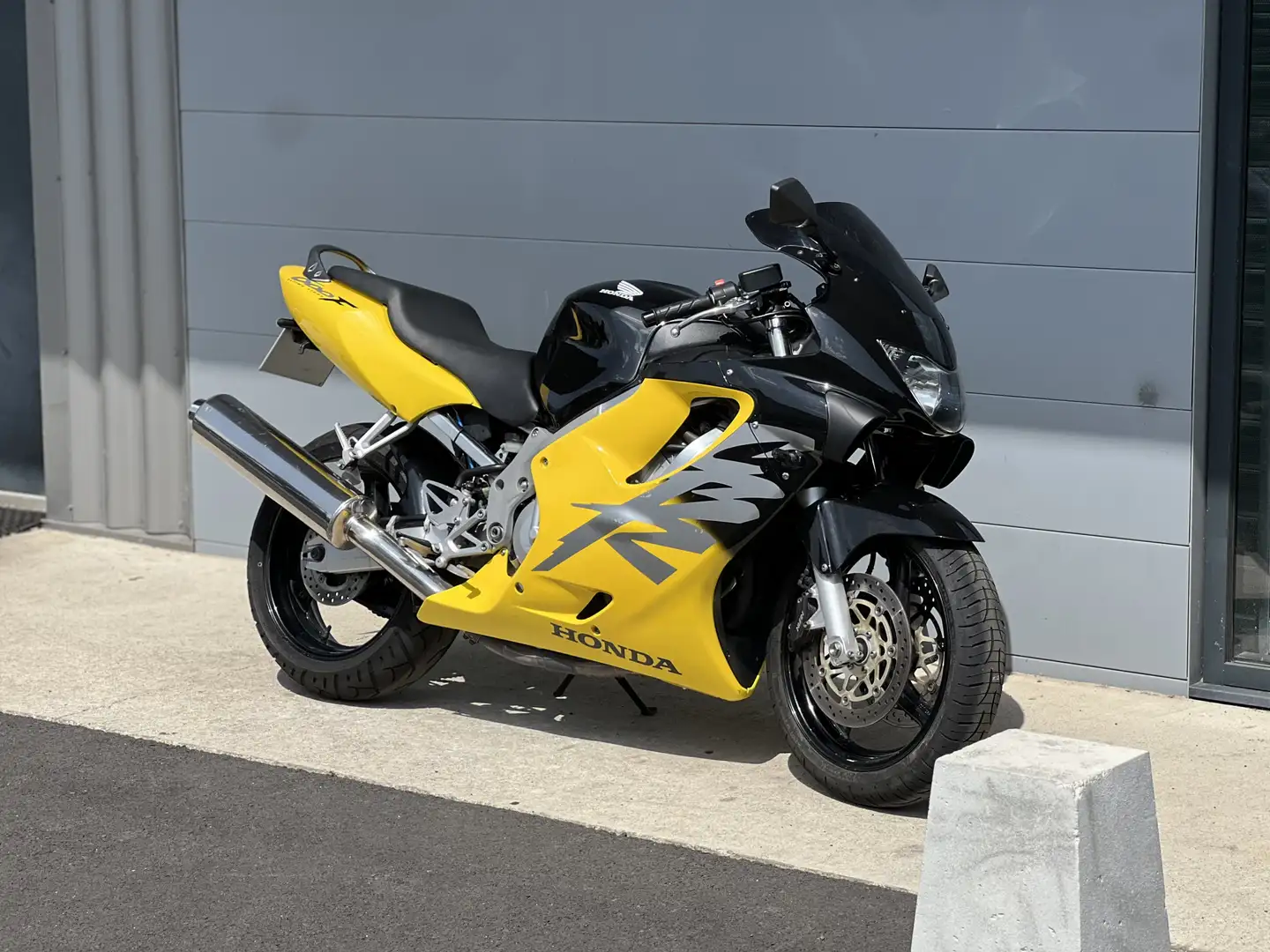 Honda CBR 600 - 2