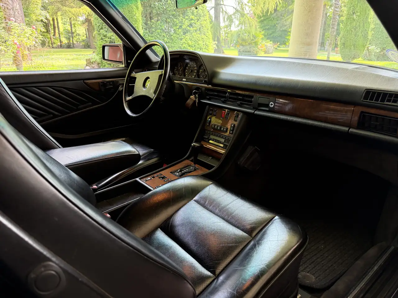 Mercedes-Benz 560 “ CONSERVATO “, foto 7