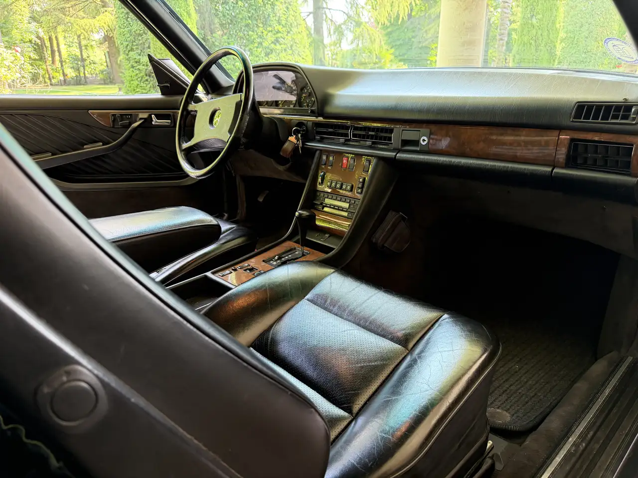 Mercedes-Benz 560 “ CONSERVATO “, foto 8