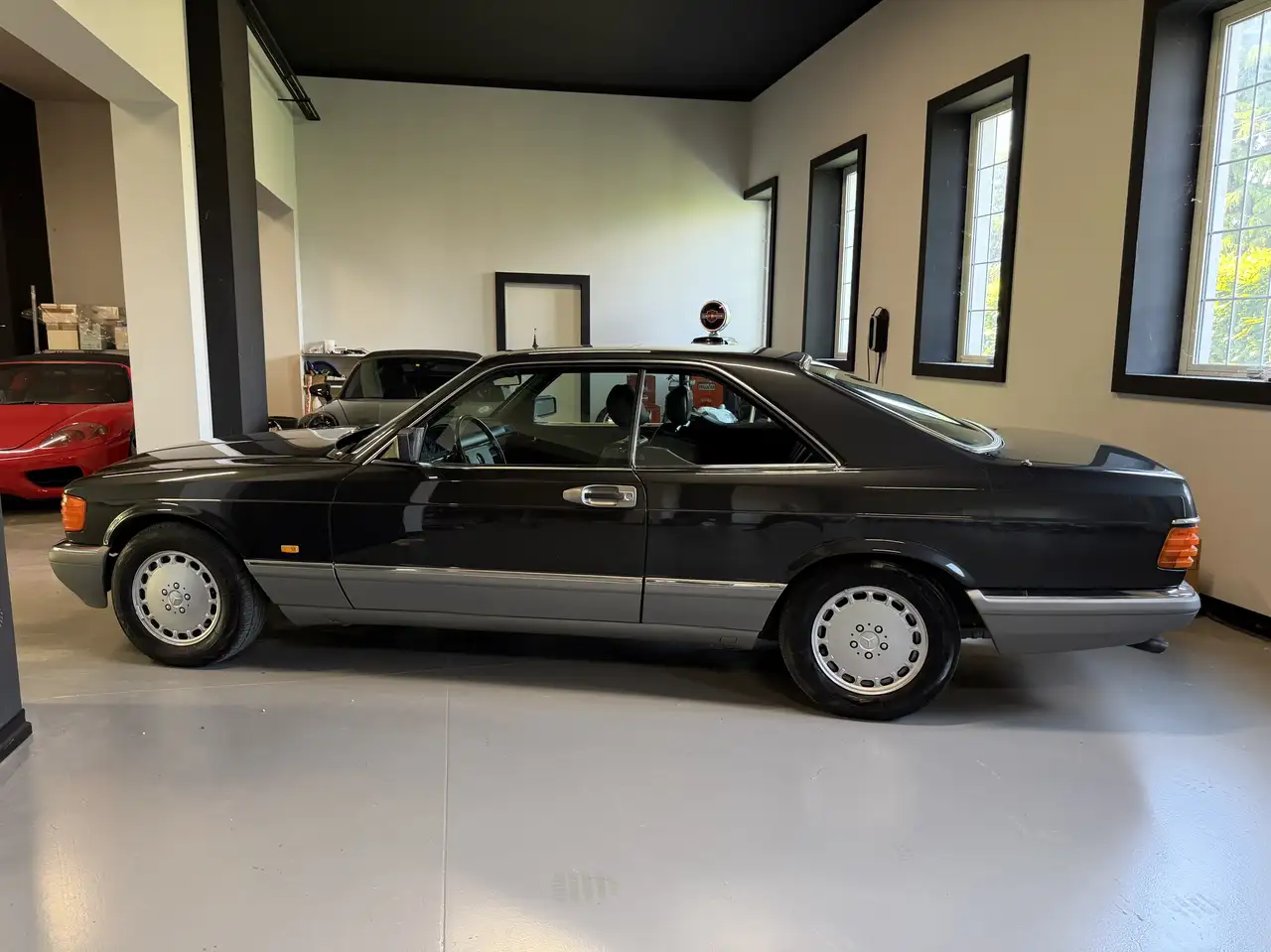 Mercedes-Benz 560 “ CONSERVATO “, foto 3