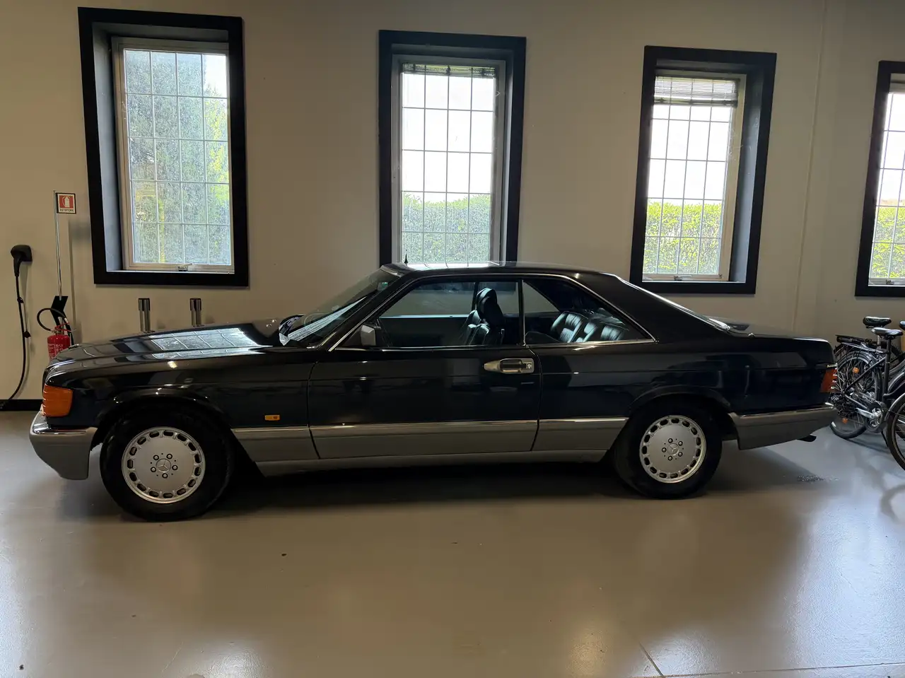 Mercedes-Benz 560 “ CONSERVATO “, foto 4