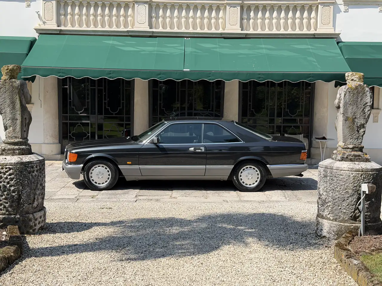 Mercedes-Benz 560 “ CONSERVATO “, foto 5