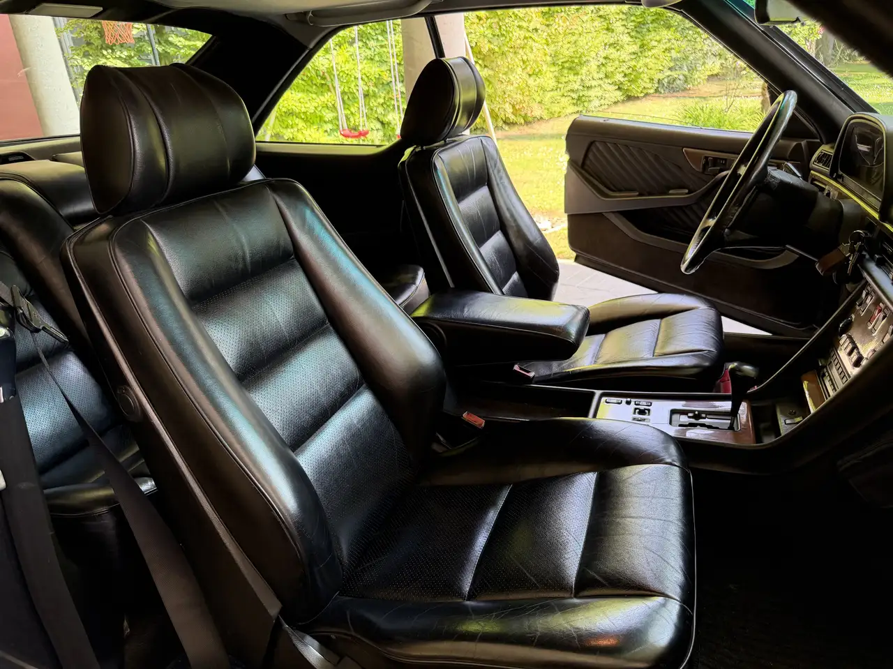 Mercedes-Benz 560 “ CONSERVATO “, foto 6