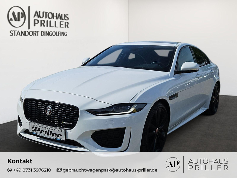 Jaguar XE R-Dynamic HSE/NAVI/Matrix-LED/ACC/Apple/eGSD