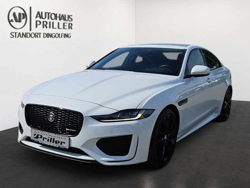 Jaguar XE R-Dynamic HSE/NAVI/Matrix-LED/ACC/Apple/eGSD — photo 2