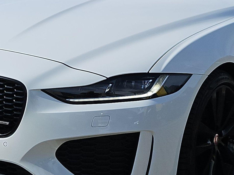 Jaguar XE R-Dynamic HSE/NAVI/Matrix-LED/ACC/Apple/eGSD — photo 6